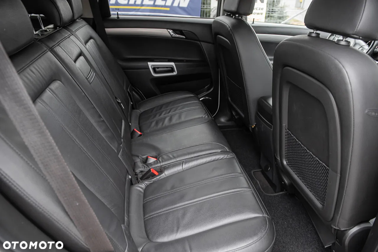 Opel Antara 2.2 CDTI 2x4 - 25