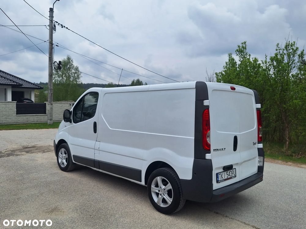 Opel Vivaro - 5