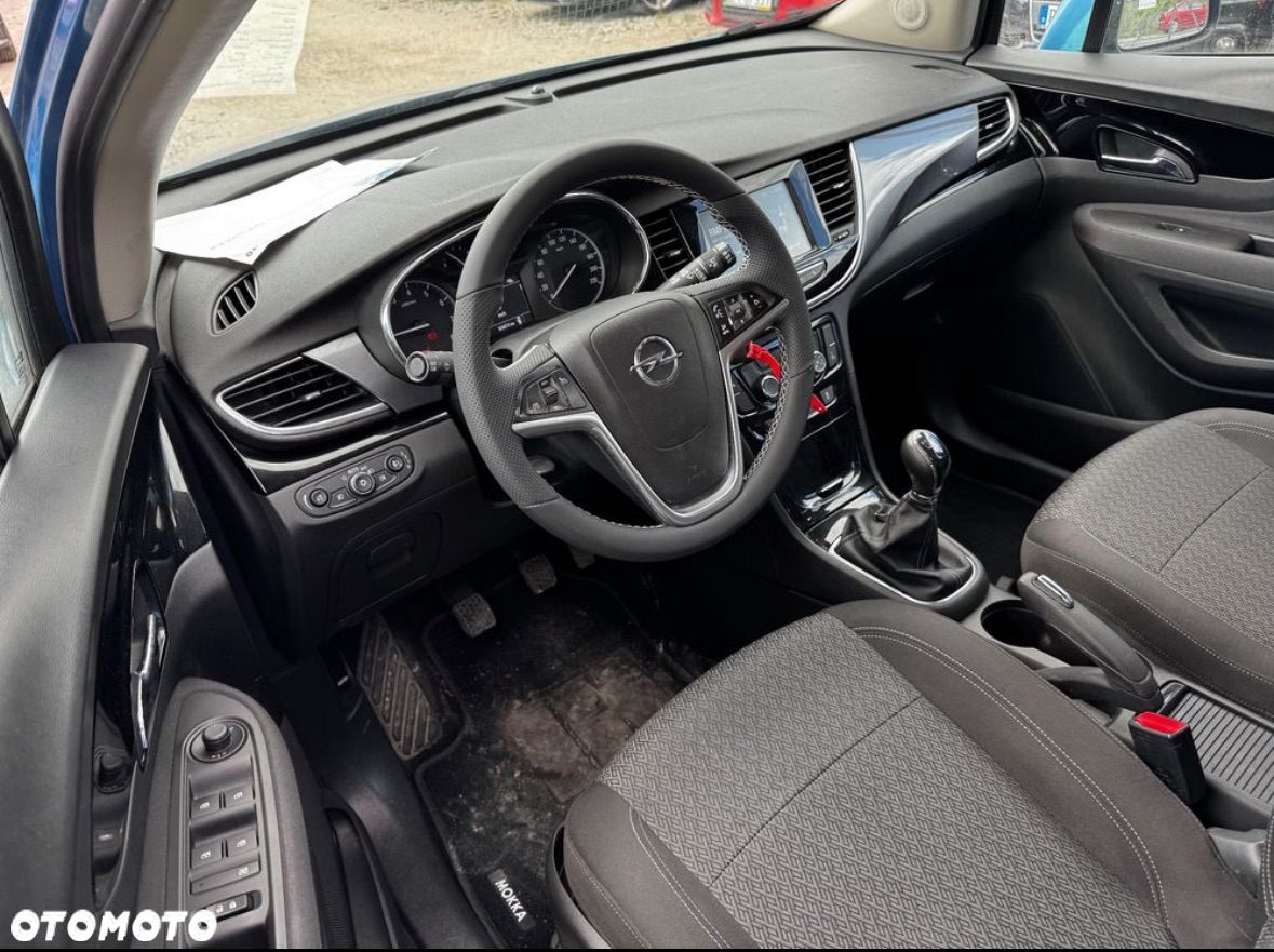 Opel Mokka 1.6 Active S&S - 37