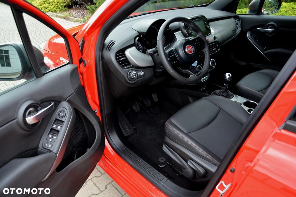 Fiat 500X 1.0 FireFly Turbo 4x2 S&S Sport - 2