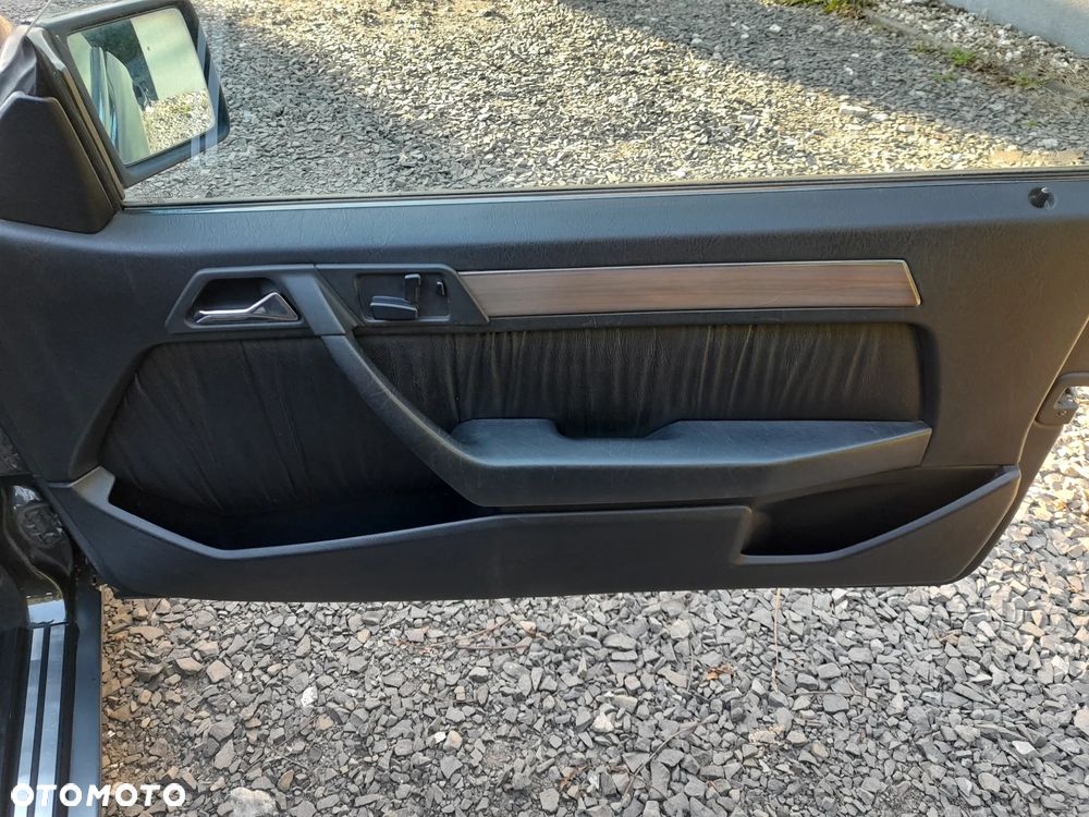 Mercedes-Benz W124 (1984-1993) - 22