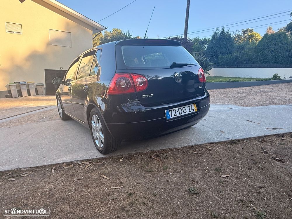 VW Golf 1.9 TDi Confortline - 7