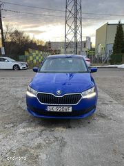 Skoda Fabia 1.0 Active