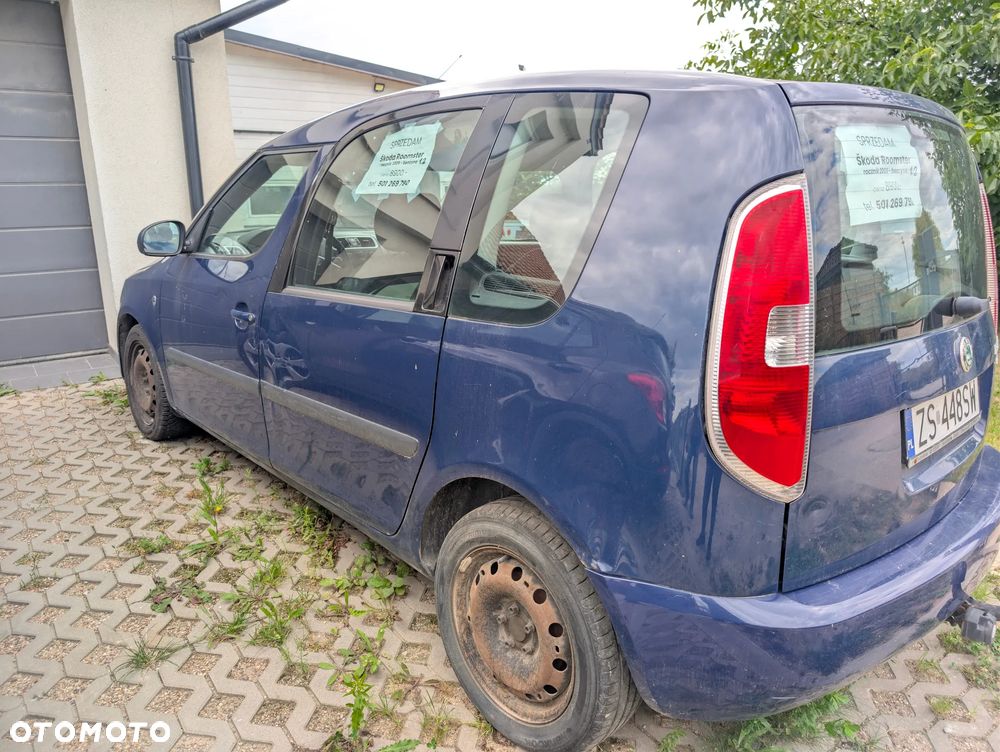 Skoda Roomster 1.2 12V - 3