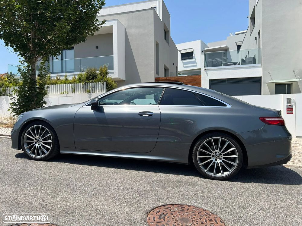 Mercedes-Benz E 300 d AMG Line Aut. - 6