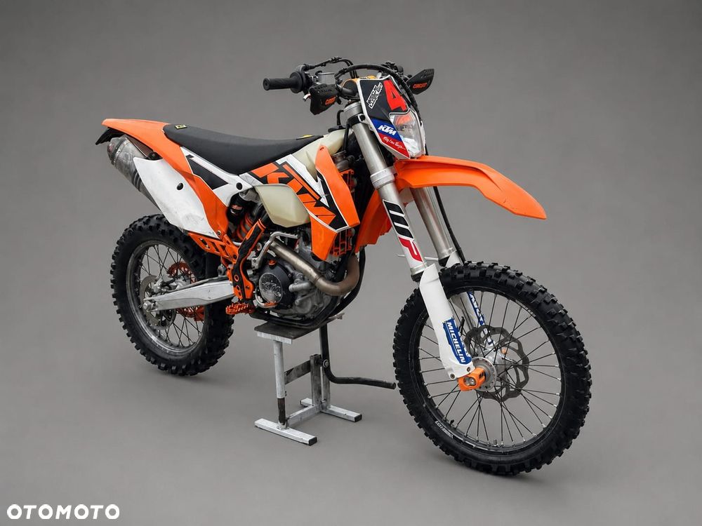 KTM EXC 450 - 2