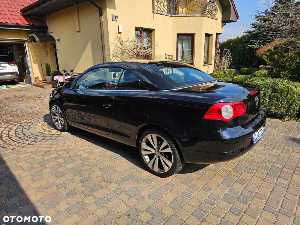 Volkswagen Eos 2.0 TDI DPF DSG Individual - 5