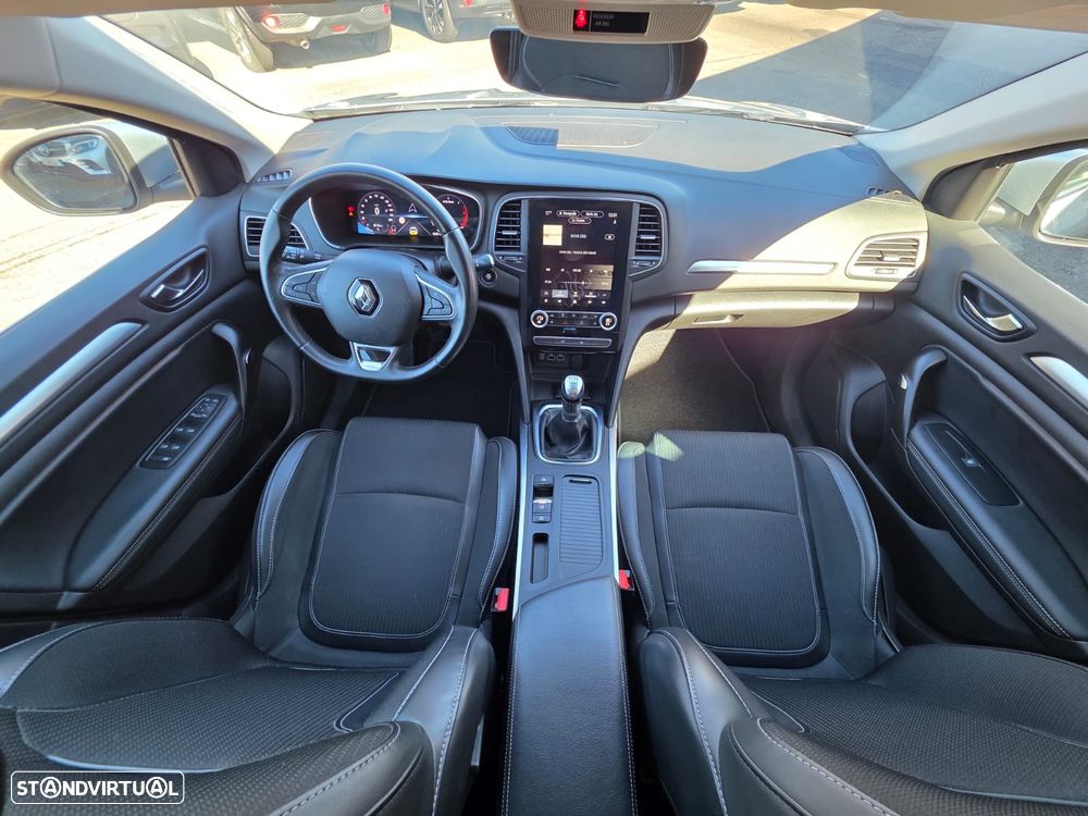 Renault Mégane BLUE dCi 115 INTENS - 16