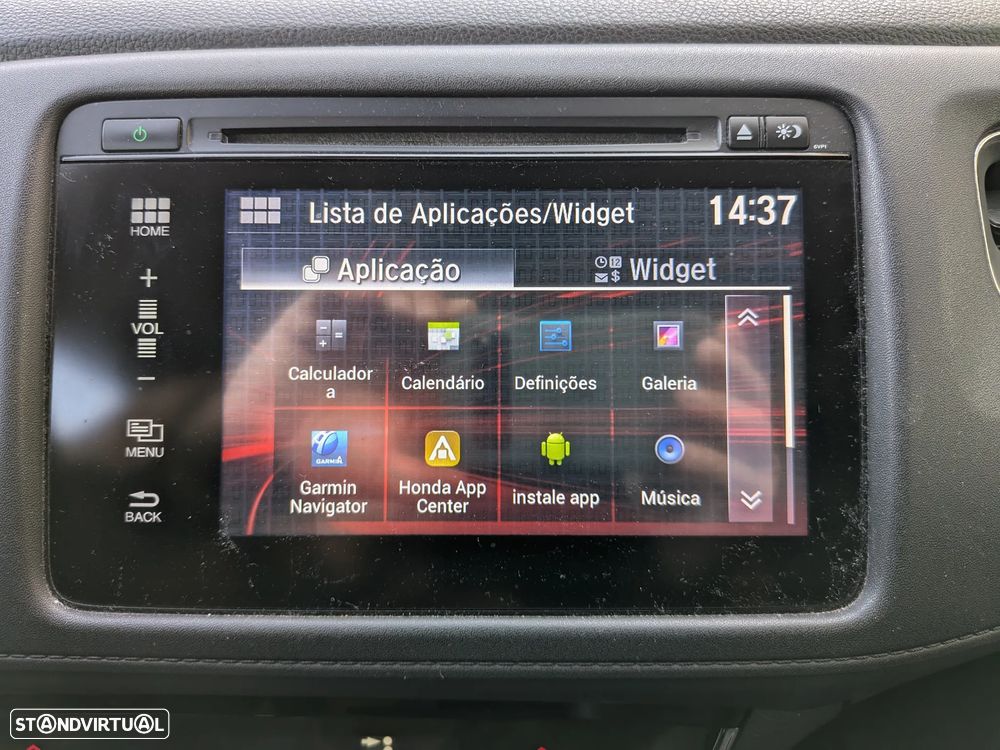 Honda HR-V 1.5 i-VTEC Elegance +C.Navi CVT - 13