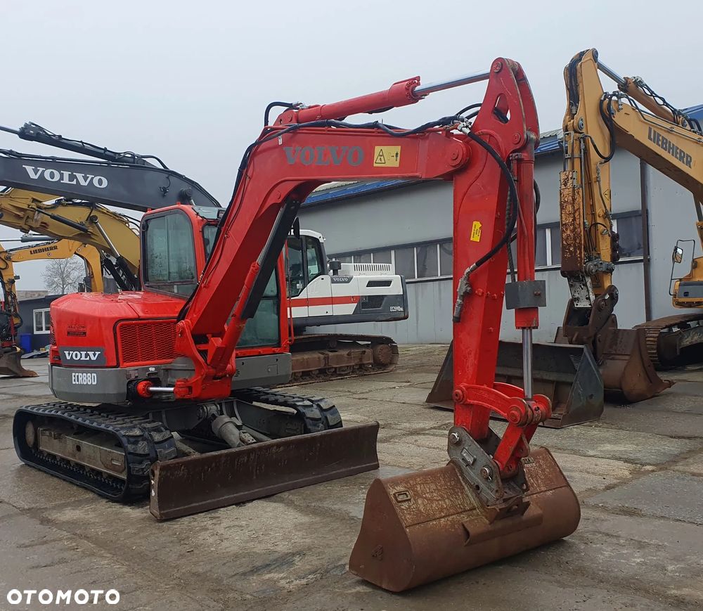 Volvo ECR 88D - 8