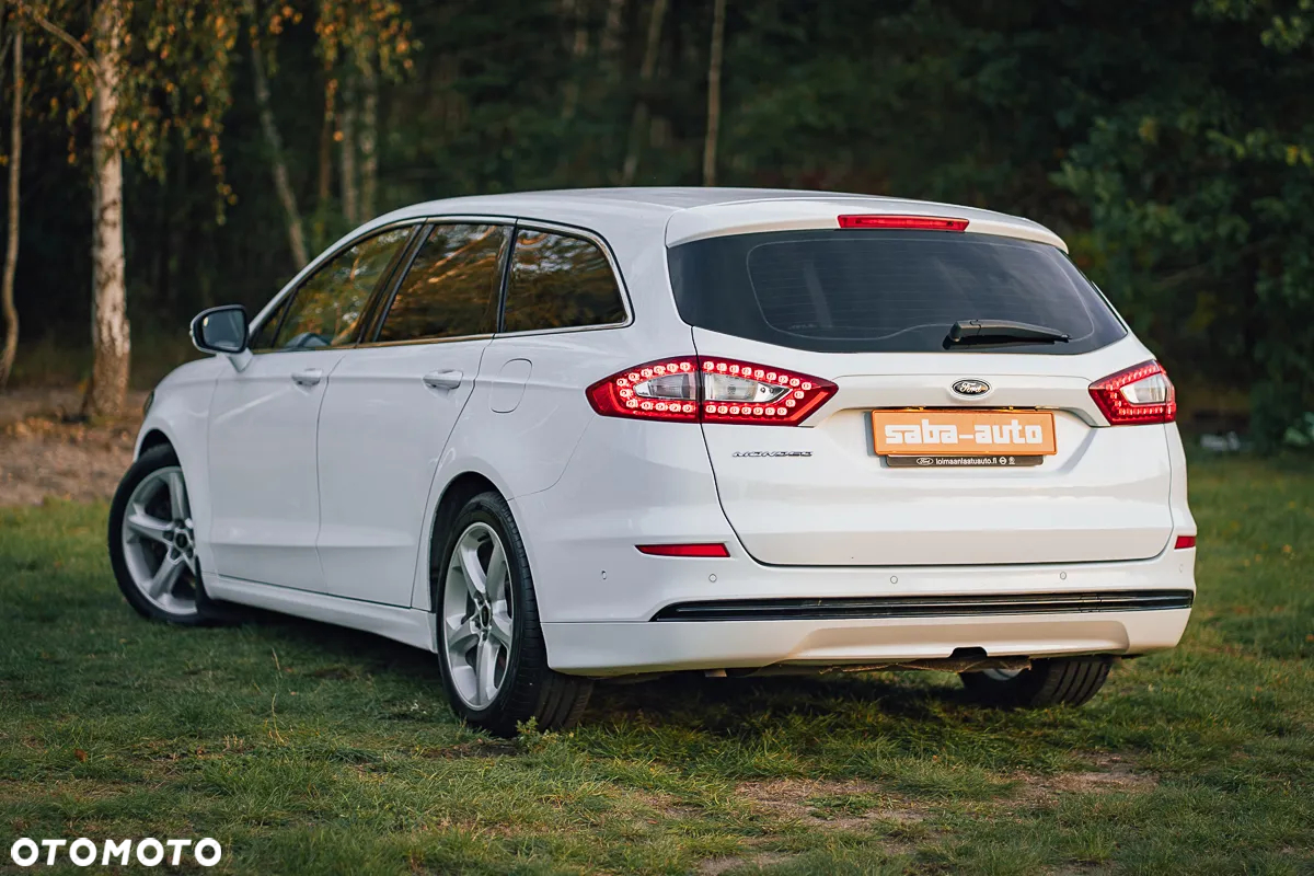 Ford Mondeo 2.0 TDCi Gold Edition PowerShift - 7