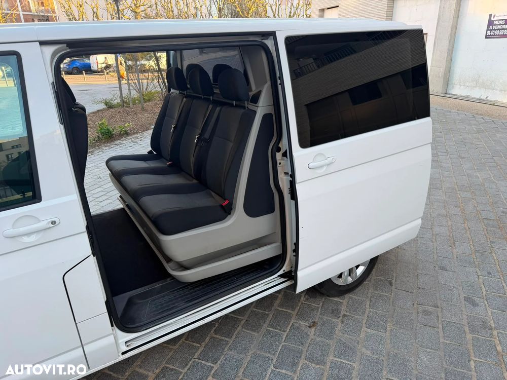 Volkswagen Transporter - 19