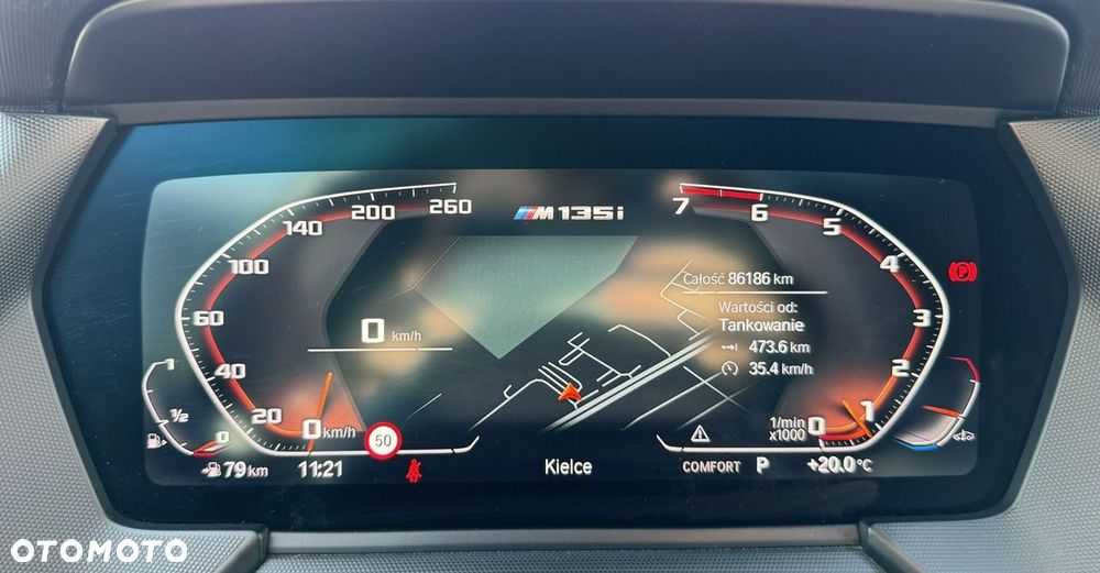 BMW Seria 1 M135i xDrive - 19