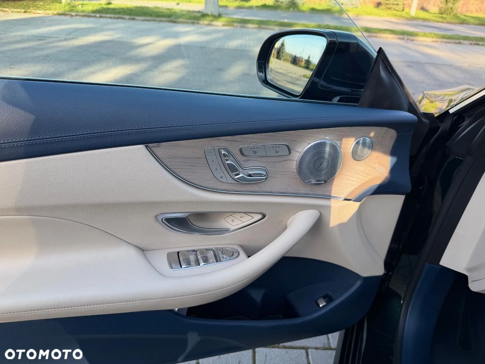 Mercedes-Benz Klasa E - 4