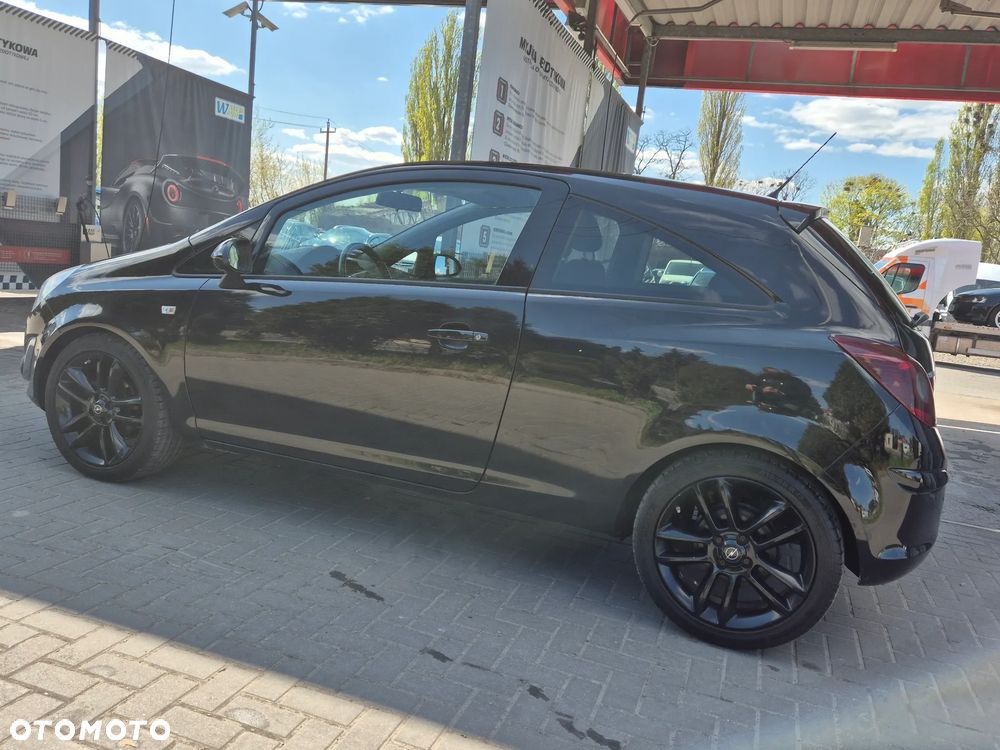 Opel Corsa 1.4 16V Color Elegance - 6