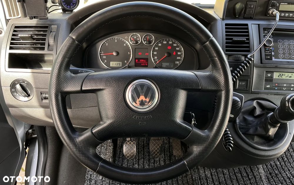 Volkswagen Caravelle TDI L2 Mixt - 10