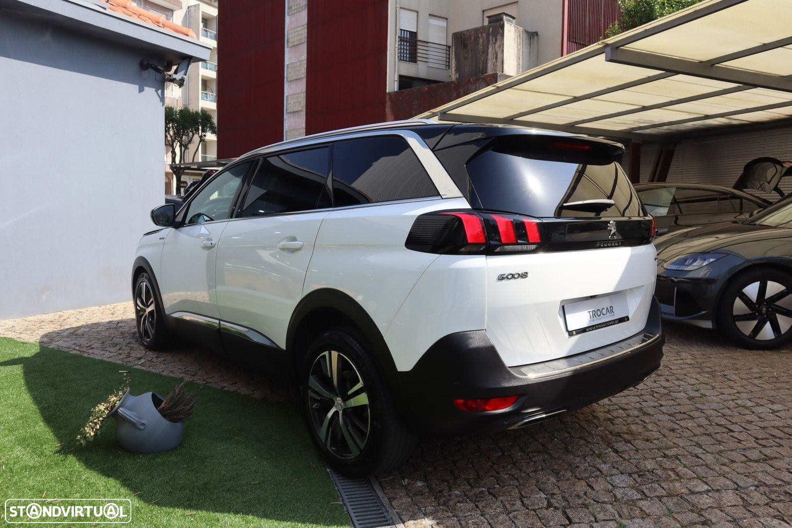 Peugeot 5008 2.0 BlueHDi GT Line EAT8 - 6