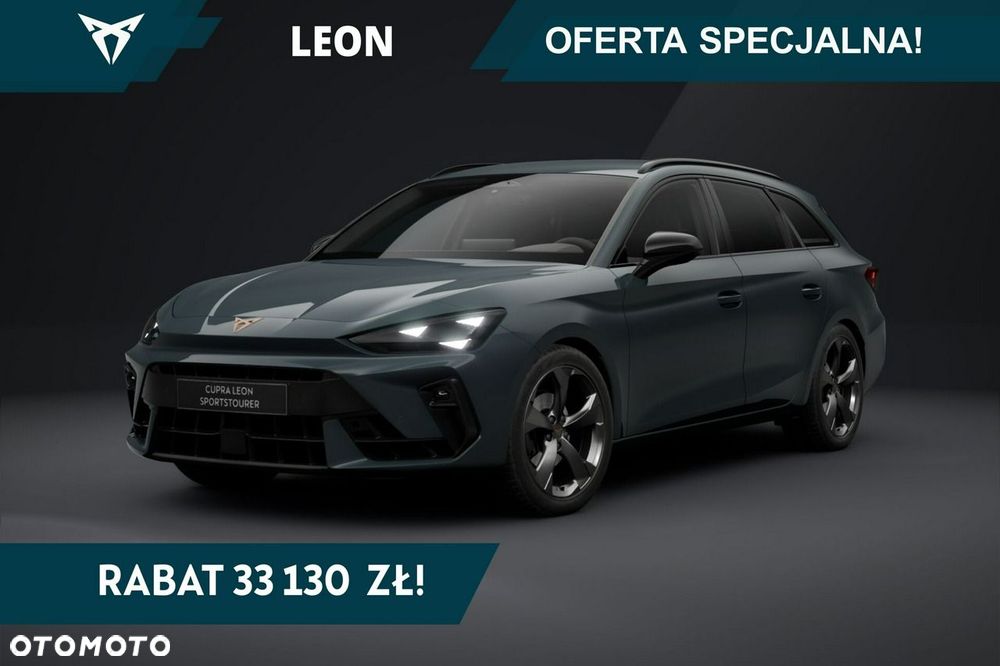 Cupra Leon Sportstourer