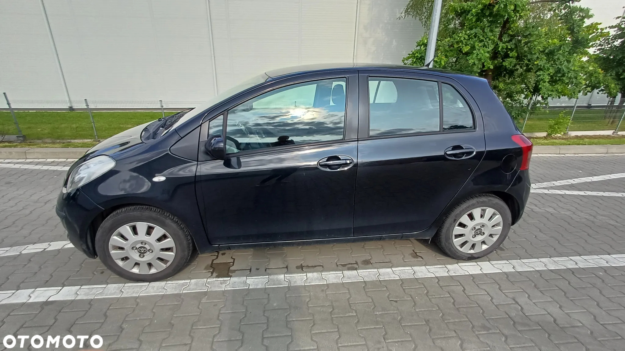 Toyota Yaris 1.3 Luna - 5