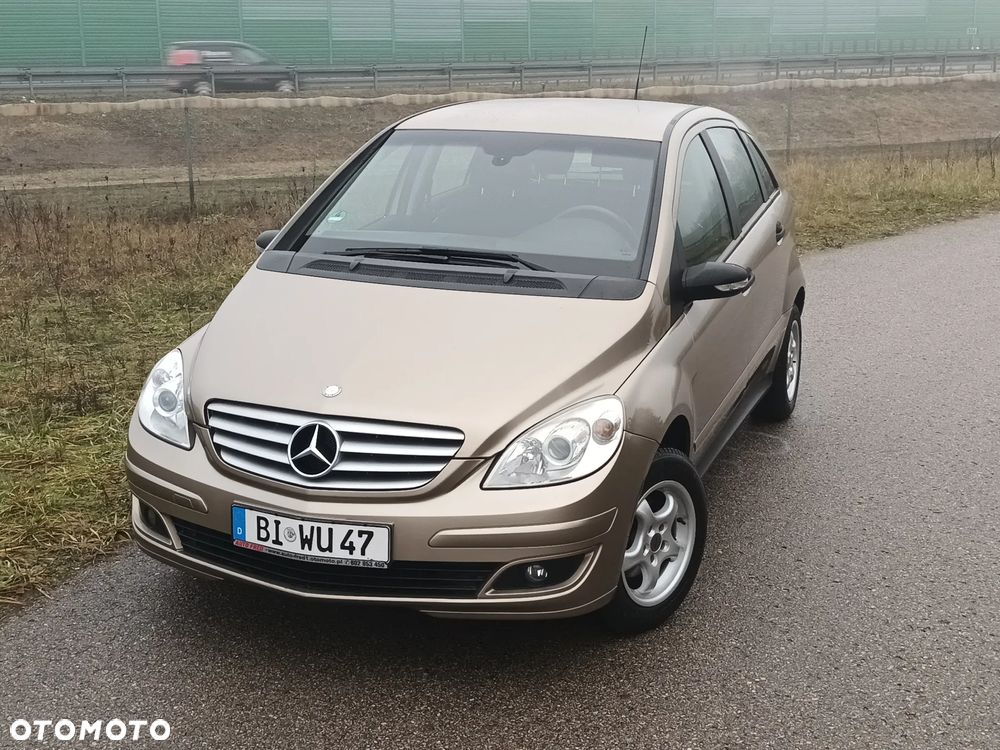 Mercedes-Benz Klasa B 170 Special Edition - 6