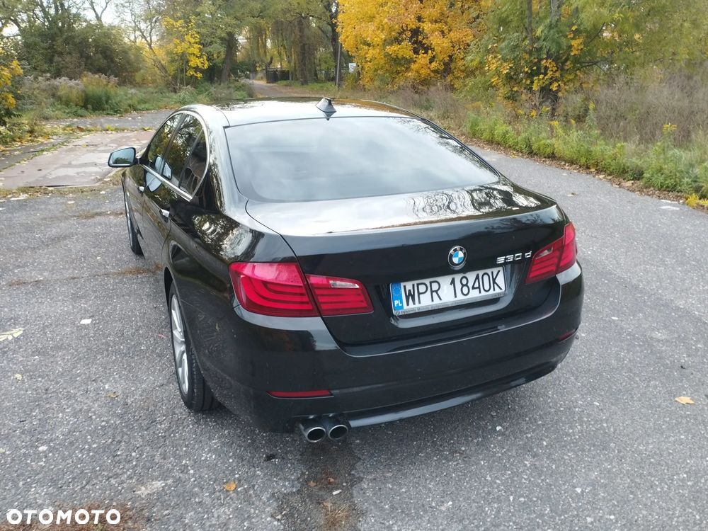BMW Seria 5 - 18
