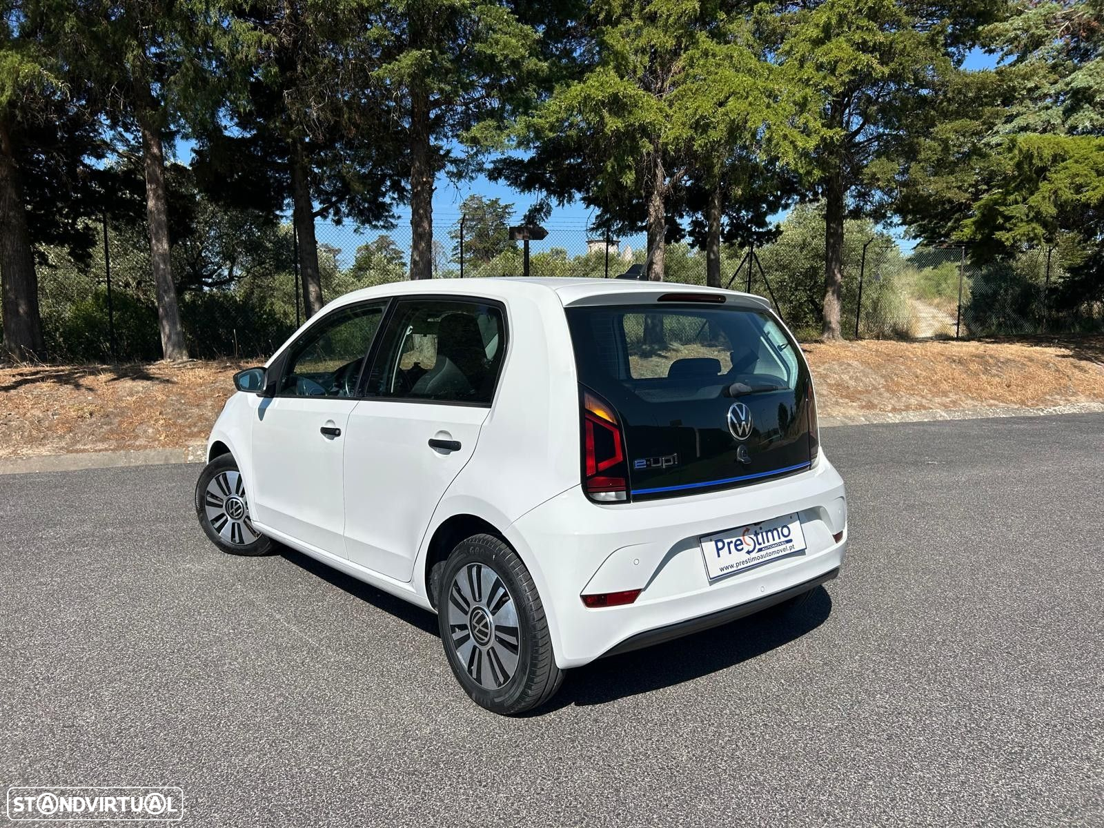 VW e-Up! Confort - 7