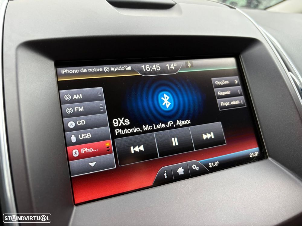 Ford S-Max 2.0 TDCi Titanium - 32