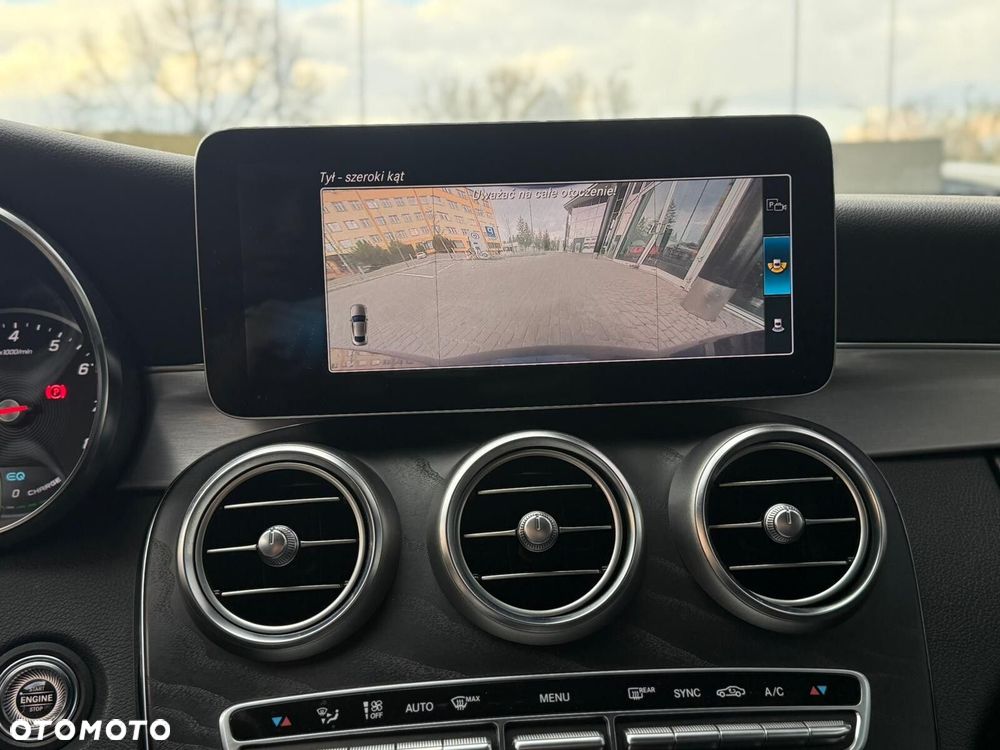 Mercedes-Benz Klasa C - 18