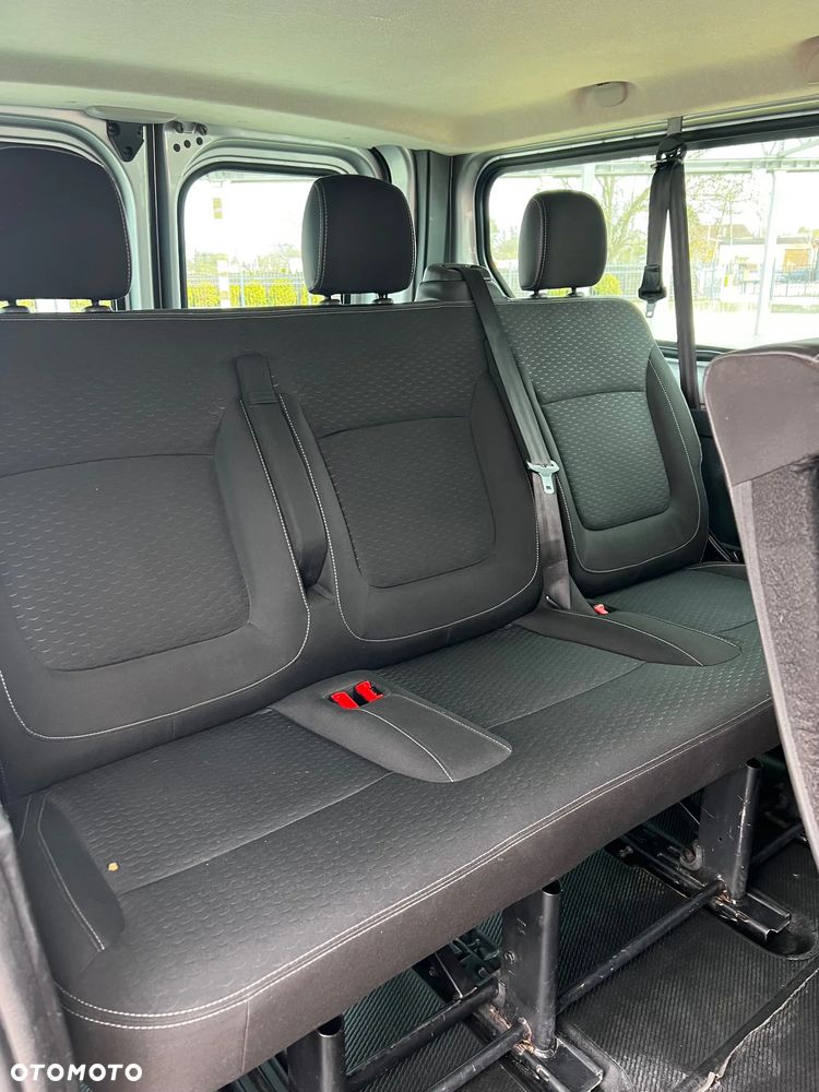Opel Vivaro L2H1 2,9t Edition Tour - 10