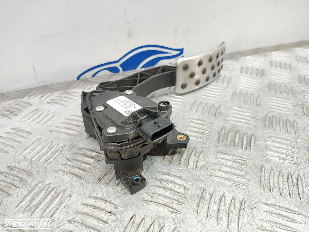 Pedal De Acelerador Original Elétrico Smart Forfour EQ 453 A4532900900 - 4