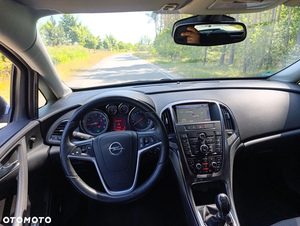 Opel Astra 1.4 T Cosmo S&S - 16