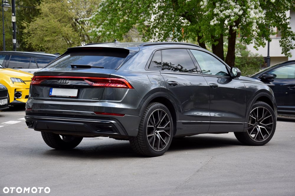 Audi Q8 50 TDI mHEV Quattro Tiptronic - 6