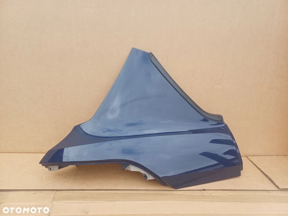 Ford B-Max błotnik prawy tył nakładka błotnika EC