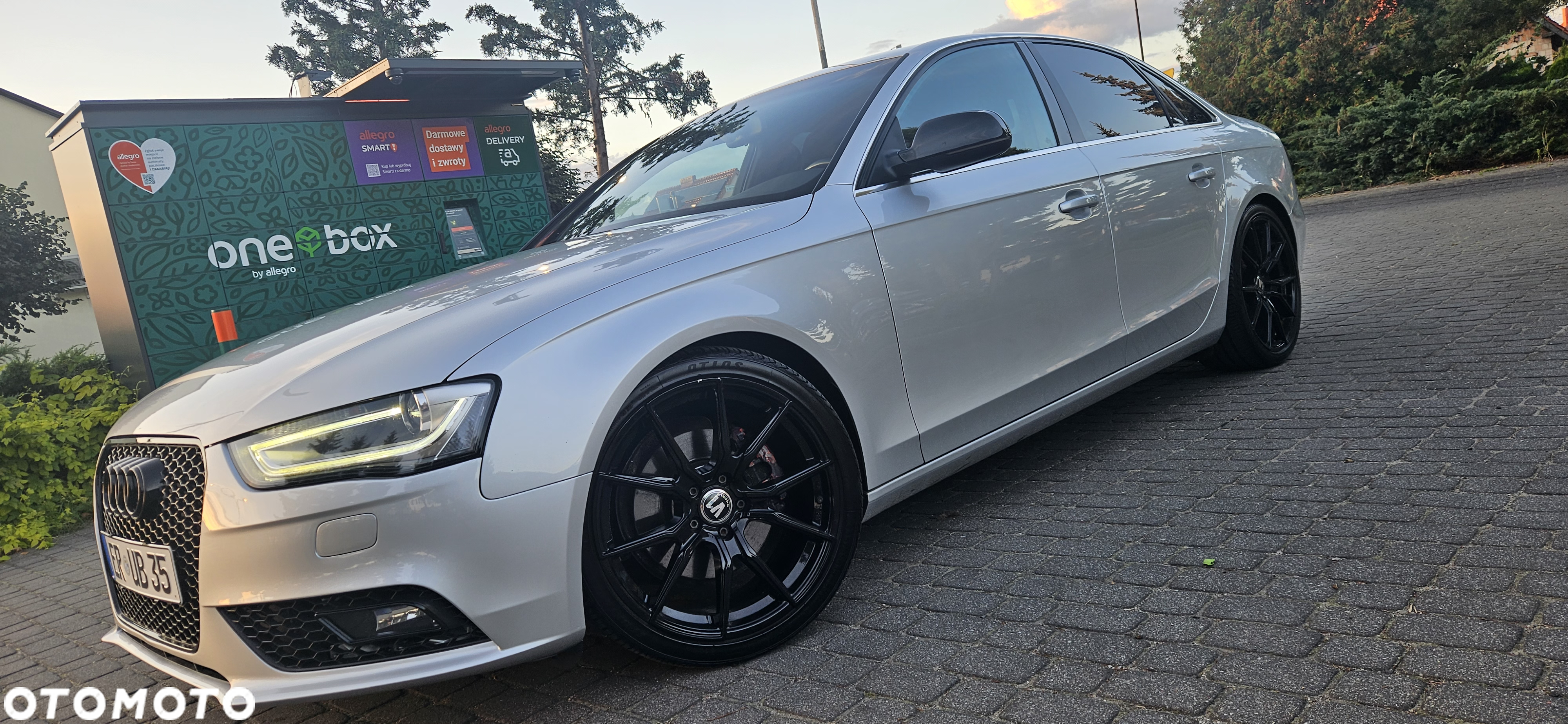 Audi A4 - 7