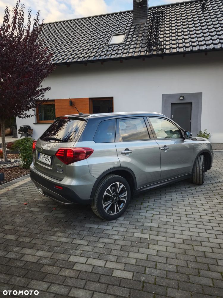 Suzuki Vitara 1.4 Boosterjet Allgrip Automatik Comfort+ - 3
