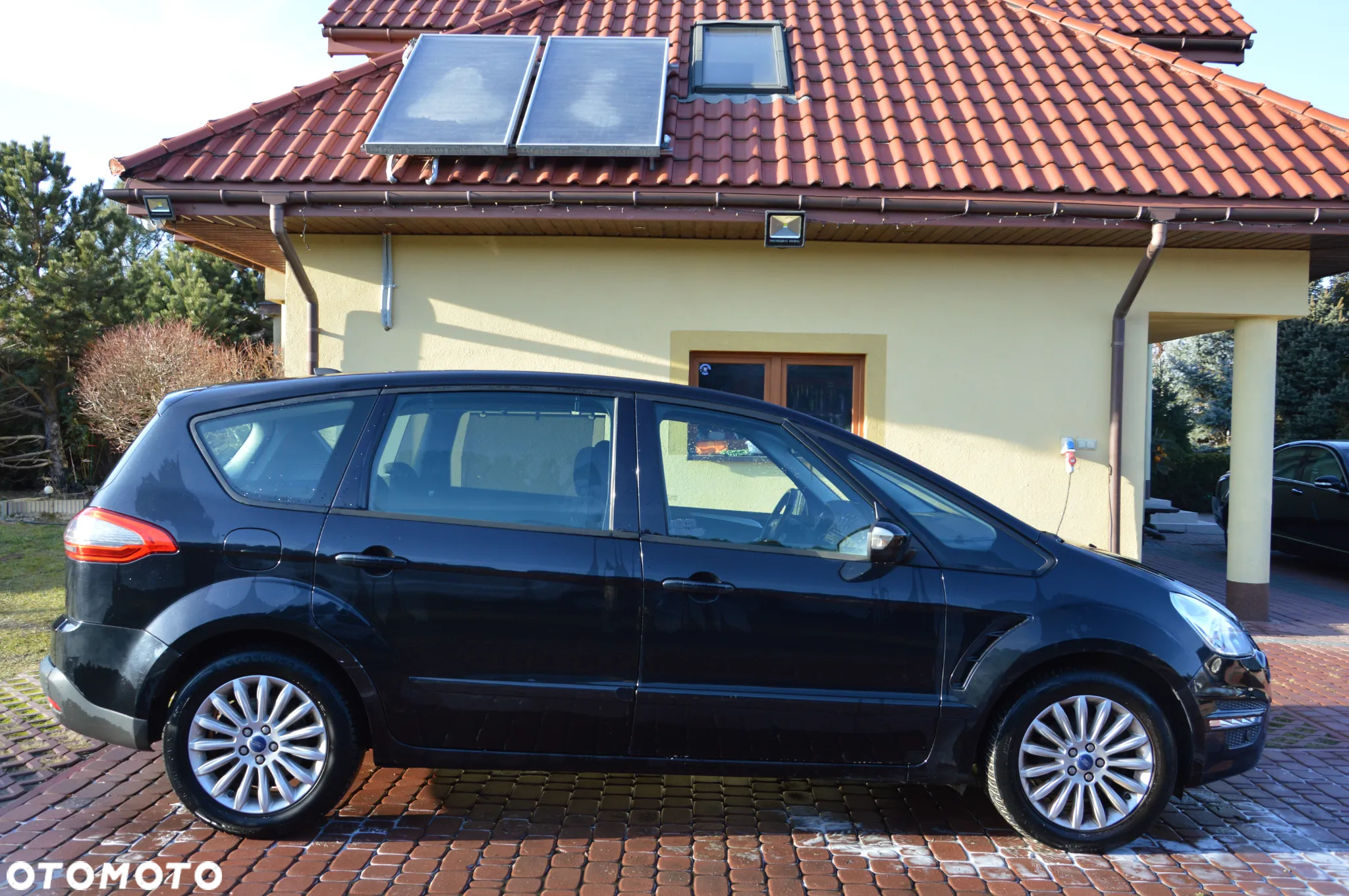 Ford S-Max 1.6 EcoBoost Start Stopp System Business Edition - 31