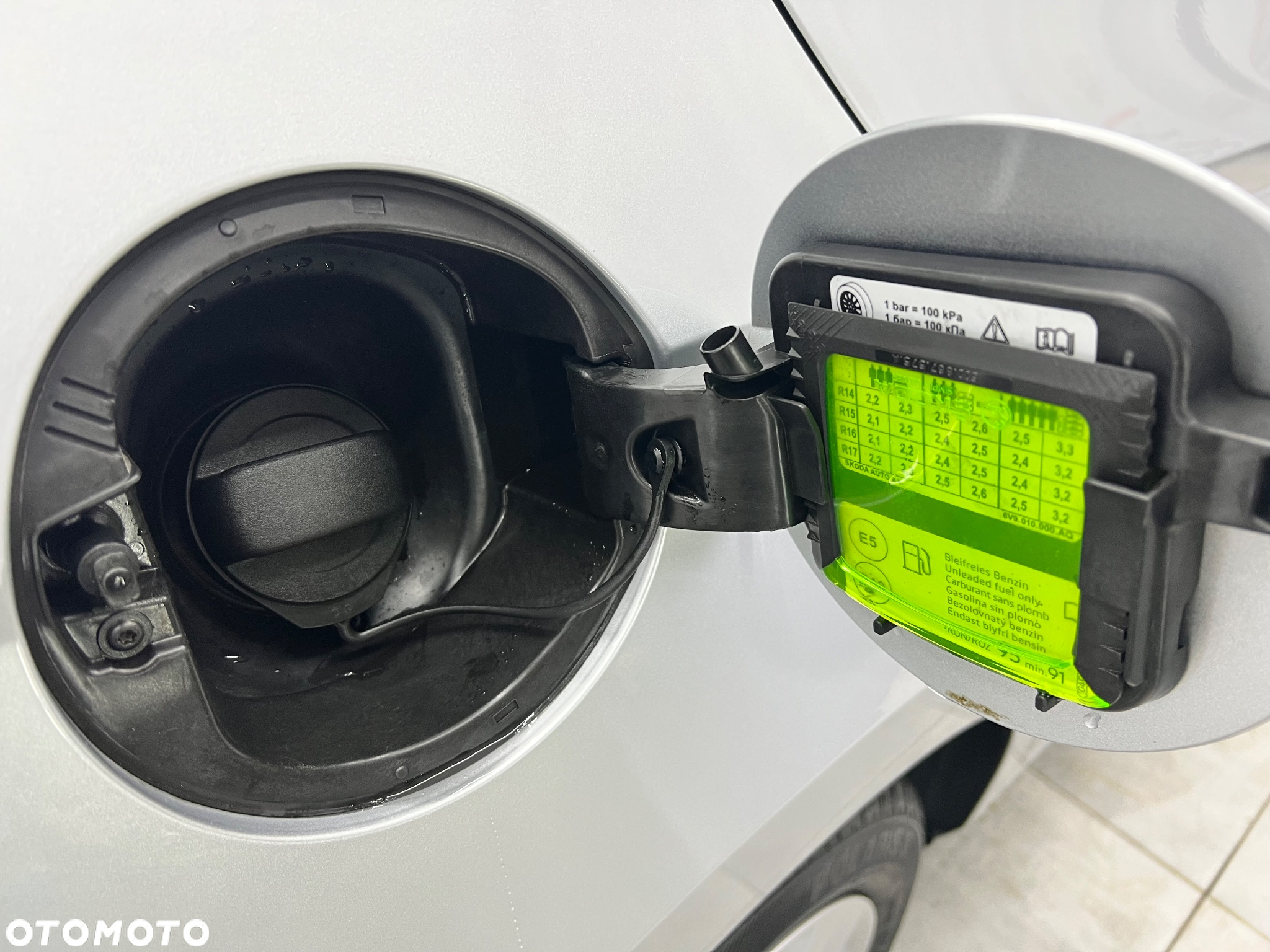 Skoda Fabia 1.0 Ambition - 20