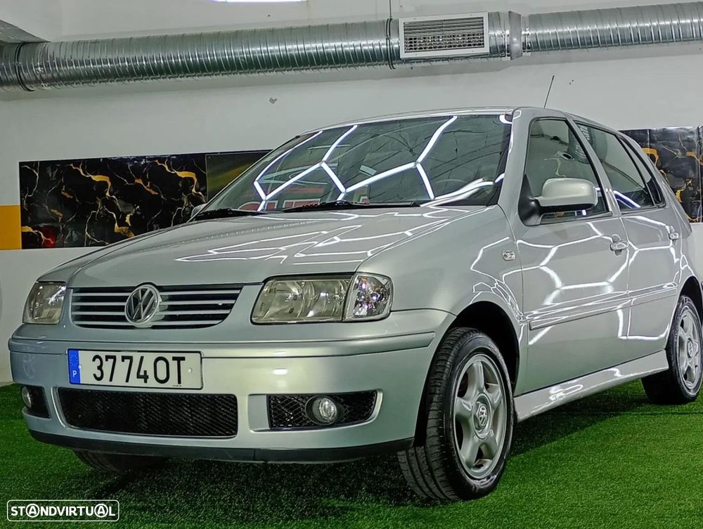 VW Polo - 3
