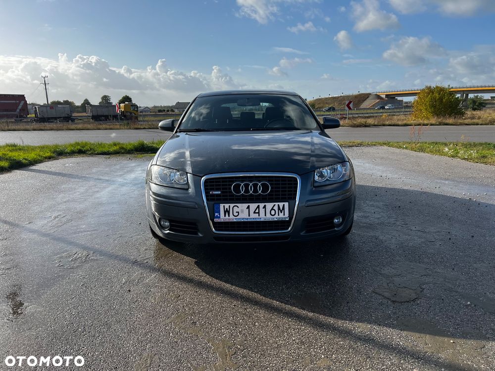 Audi A3 1.8 TFSI S line Sportpaket - 8