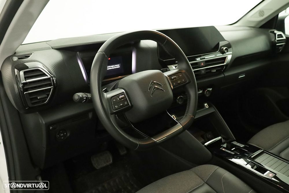 Citroën C4 1.2 PureTech Plus EAT8 - 7