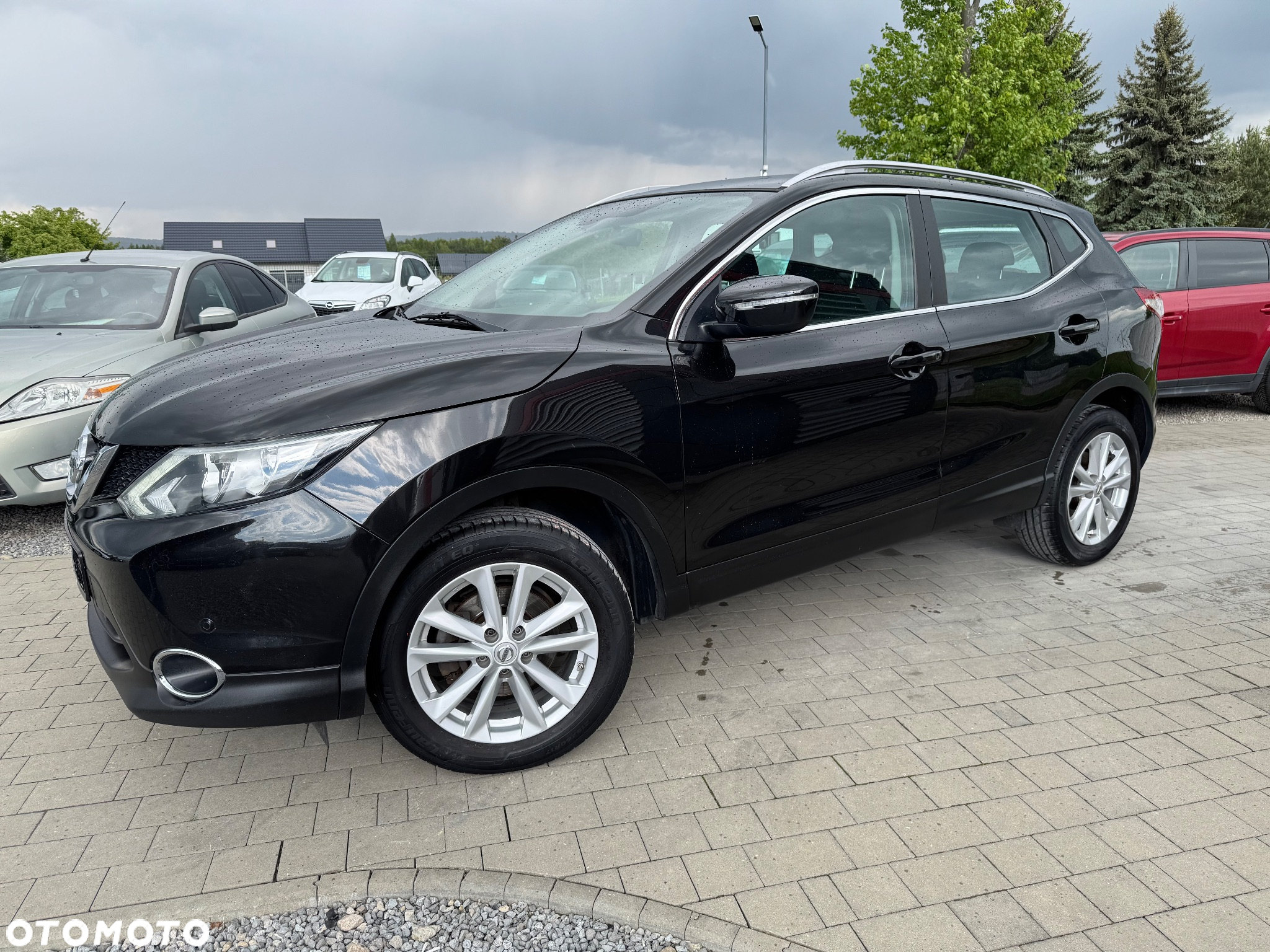 Nissan Qashqai 1.2 DIG-T Tekna - 9