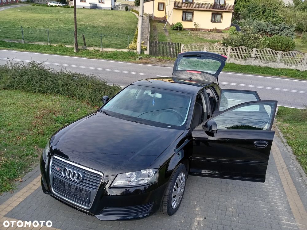 Audi A3 Sportback - 39