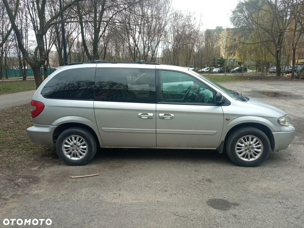 Chrysler Voyager 2.8 CRD LX - 1