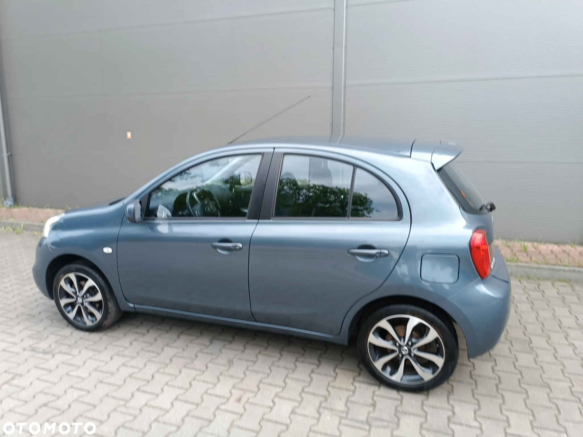 Nissan Micra 1.2 DIG-S N-TEC - 24