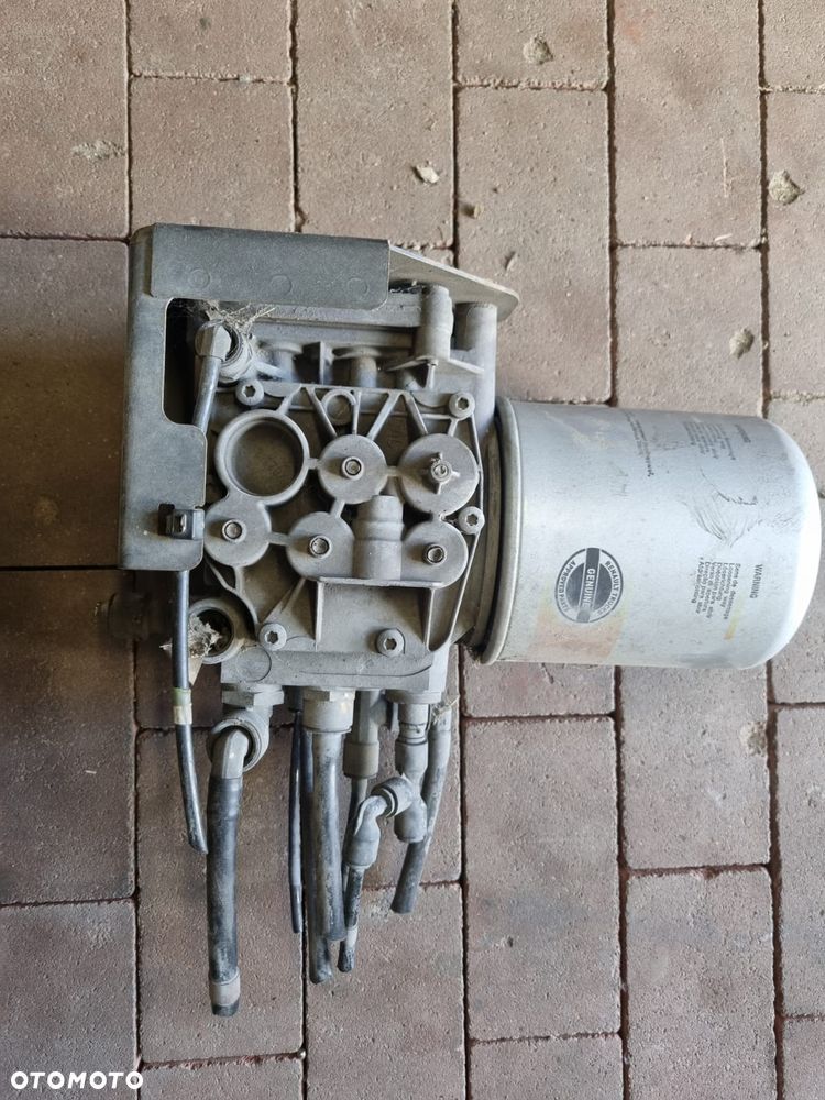 Renault Premium DXI Osuszacz Powietrza 5010457873 - 2