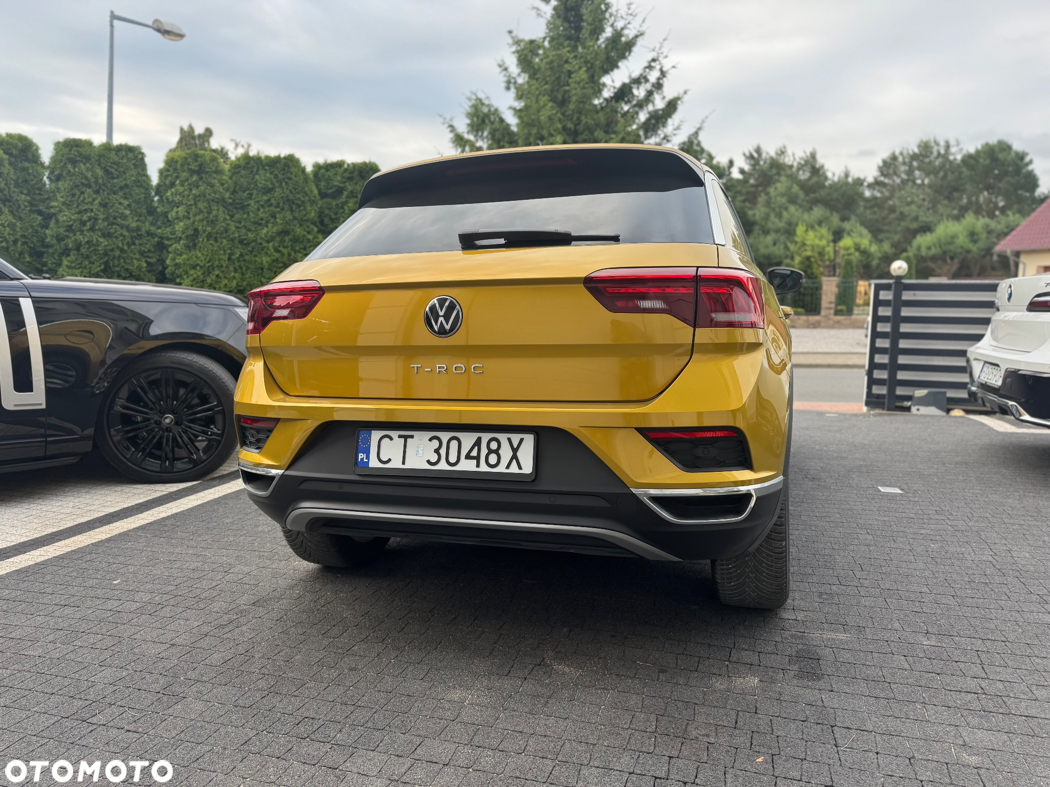 Volkswagen T-Roc 1.5 TSI GPF ACT Premium DSG - 6
