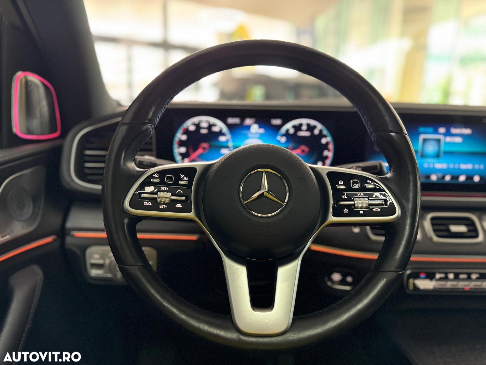 Mercedes-Benz GLE 450 4Matic 9G-TRONIC AMG Line - 3