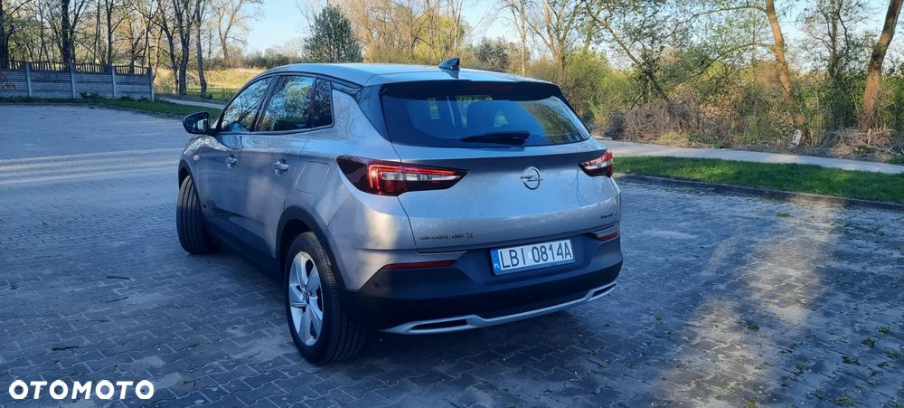 Opel Grandland X - 8