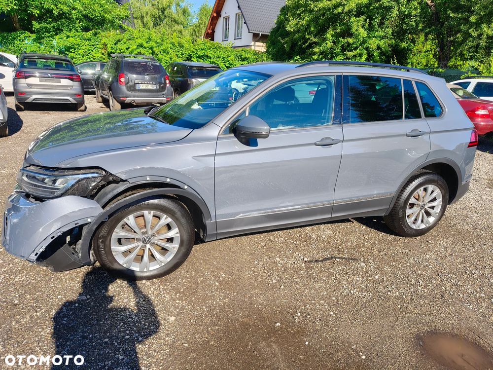 Volkswagen Tiguan 2.0 TDI SCR DSG ACTIVE - 2
