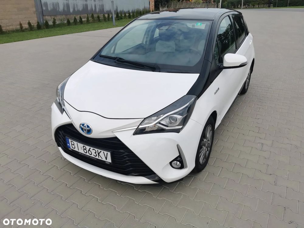 Toyota Yaris - 1